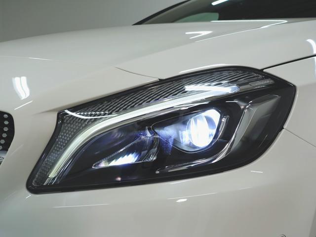 A250 シュポルト 4マチック AMGレザーエクスクルーシブパッケージ