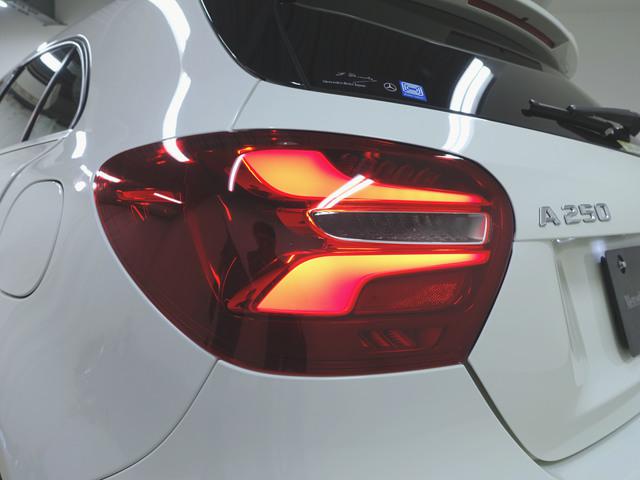 A250 シュポルト 4マチック AMGレザーエクスクルーシブパッケージ