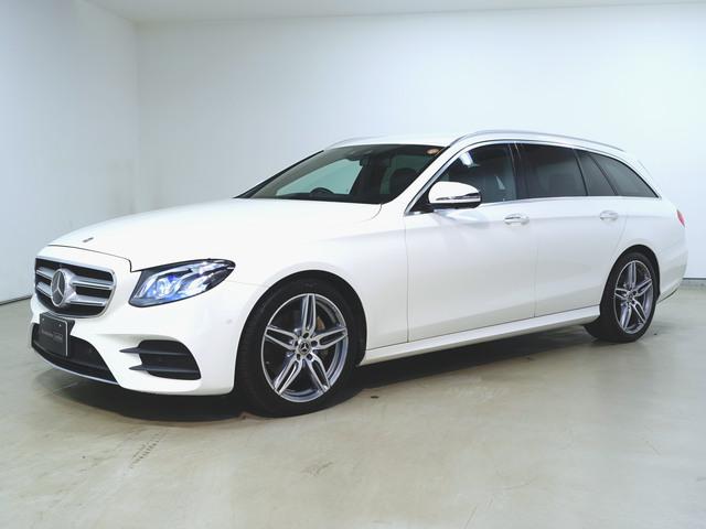 E200 ステーションワゴン アバンギャルド スポーツ