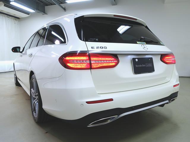 E200 ステーションワゴン アバンギャルド スポーツ