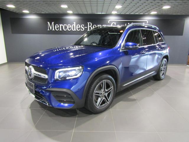 GLB180 AMGラインパッケージ アドバンスドパッケージ