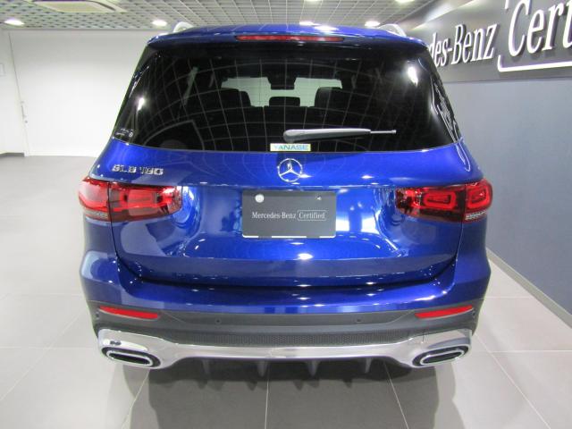 GLB180 AMGラインパッケージ アドバンスドパッケージ