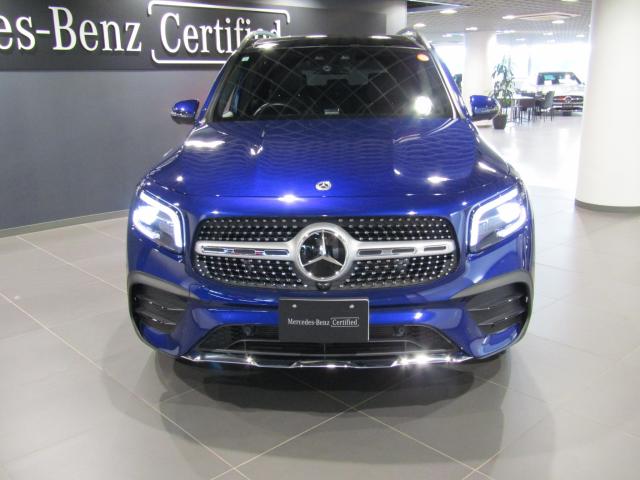 GLB180 AMGラインパッケージ アドバンスドパッケージ