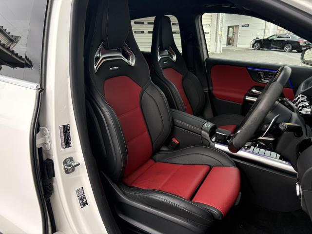 GLA35 4マチック AMGパフォーマンスパッケージ AMGアドバンスドパッケージ