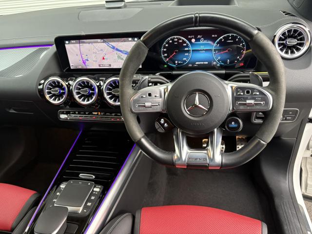 GLA35 4マチック AMGパフォーマンスパッケージ AMGアドバンスドパッケージ