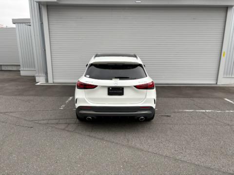 GLA35 4マチック AMGパフォーマンスパッケージ AMGアドバンスドパッケージ