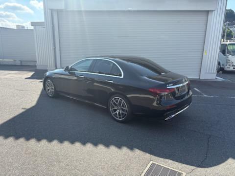 E200 スポーツ AMGラインインテリアパッケージ エクスクルーシブパッケージ