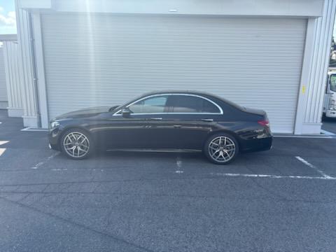 E200 スポーツ AMGラインインテリアパッケージ エクスクルーシブパッケージ