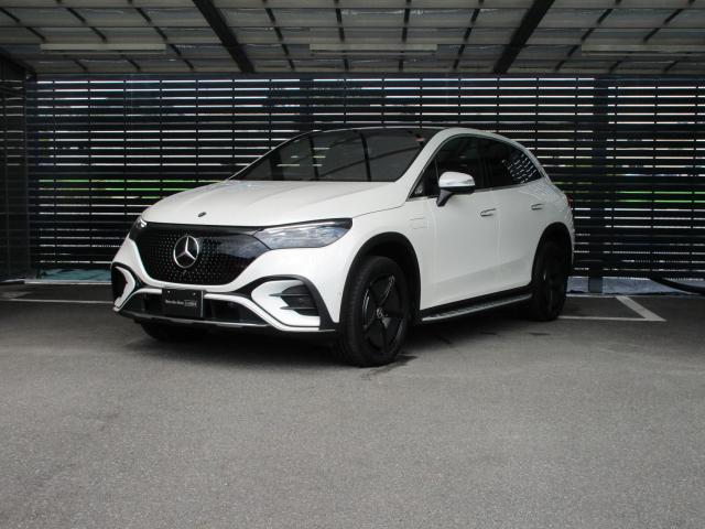 EQE350 4マチック SUV ローンチエディション