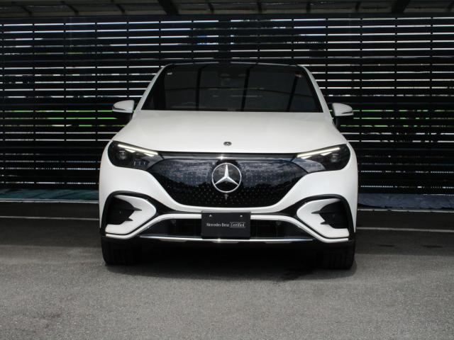 EQE350 4マチック SUV ローンチエディション