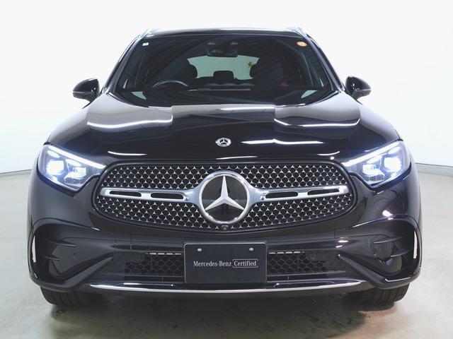 GLC220 d 4マチック AMGラインパッケージ AMGレザーエクスクルーシブパッケージ ドライバーズパッケージ