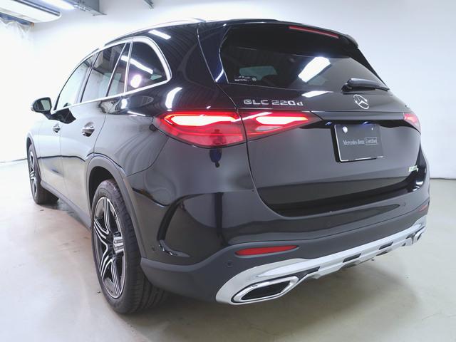 GLC220 d 4マチック AMGラインパッケージ AMGレザーエクスクルーシブパッケージ ドライバーズパッケージ