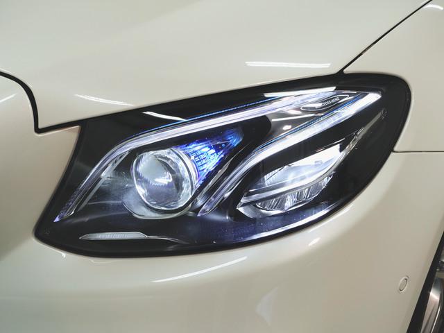 E200 アバンギャルド スポーツ レザーパッケージ