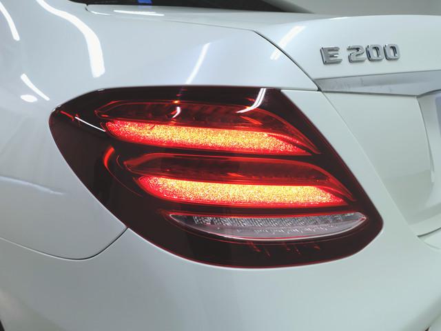 E200 アバンギャルド スポーツ レザーパッケージ