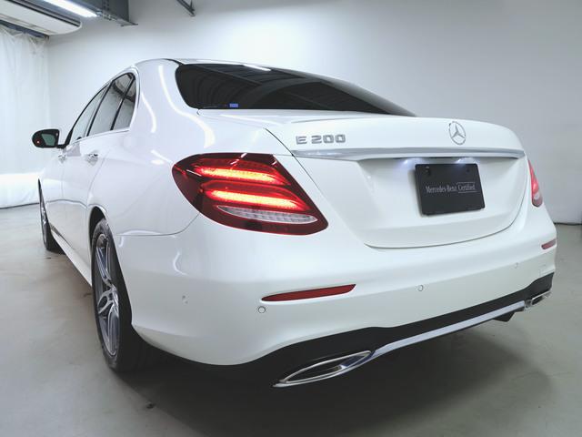 E200 アバンギャルド スポーツ レザーパッケージ