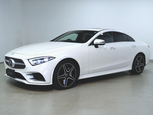 CLS450 4マチック スポーツ エクスクルーシブパッケージ