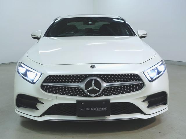 CLS450 4マチック スポーツ エクスクルーシブパッケージ