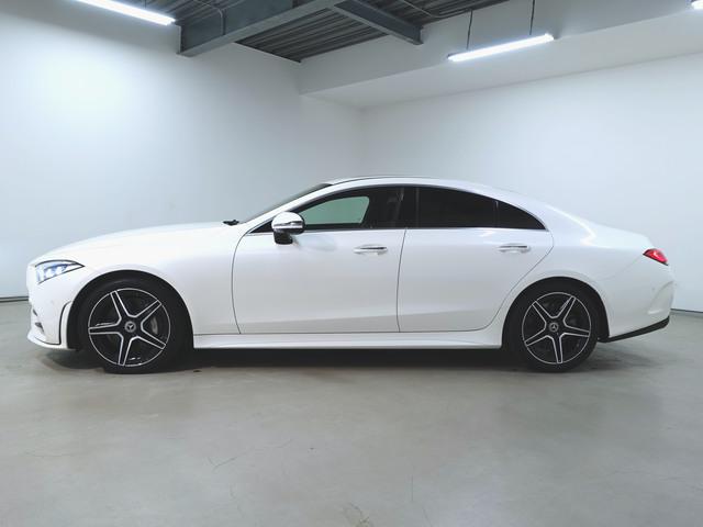 CLS450 4マチック スポーツ エクスクルーシブパッケージ