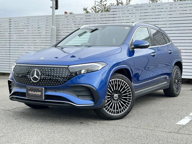 EQA250プラス AMGラインパッケージ アドバンスドパッケージ