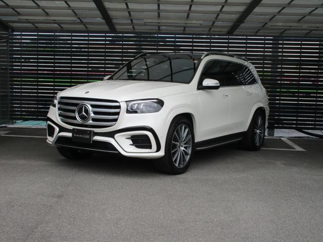GLS450 d 4マチック AMGラインパッケージ オンアンドオフロードエンジニアリングパッケージ
