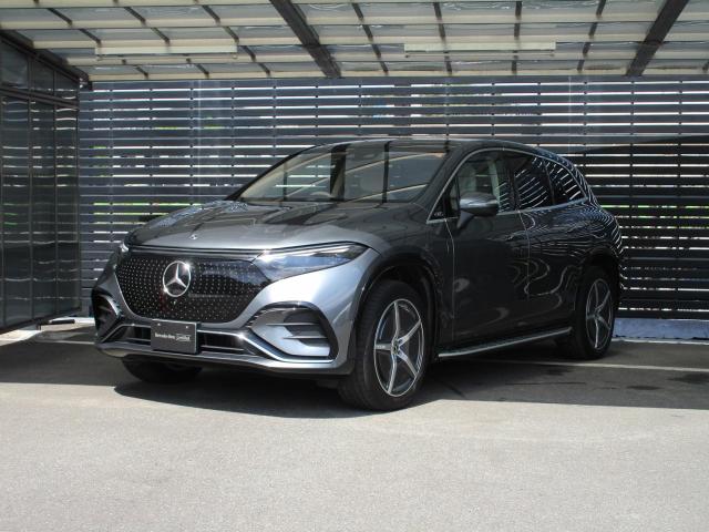 EQS450 4マチック SUV AMGラインパッケージ