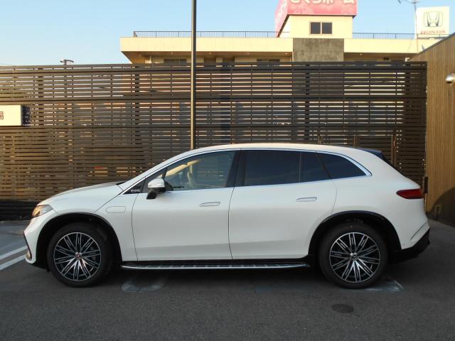 EQS450 4マチック SUV AMGラインパッケージ デジタルインテリアパッケージ ショーファーパッケージ