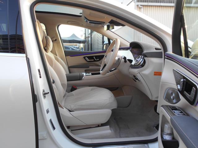 EQS450 4マチック SUV AMGラインパッケージ デジタルインテリアパッケージ ショーファーパッケージ