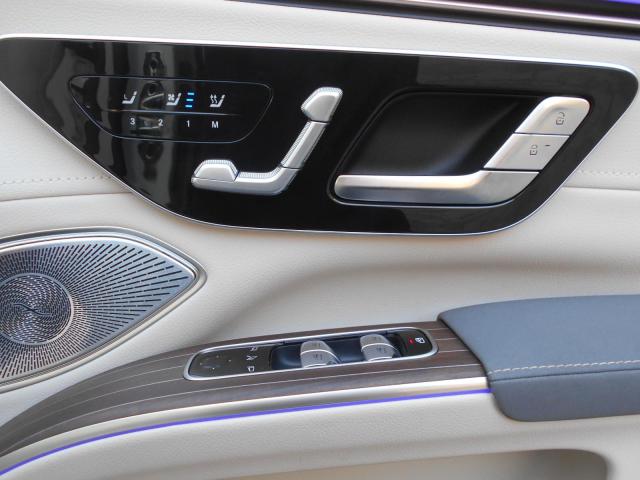 EQS450 4マチック SUV AMGラインパッケージ デジタルインテリアパッケージ ショーファーパッケージ