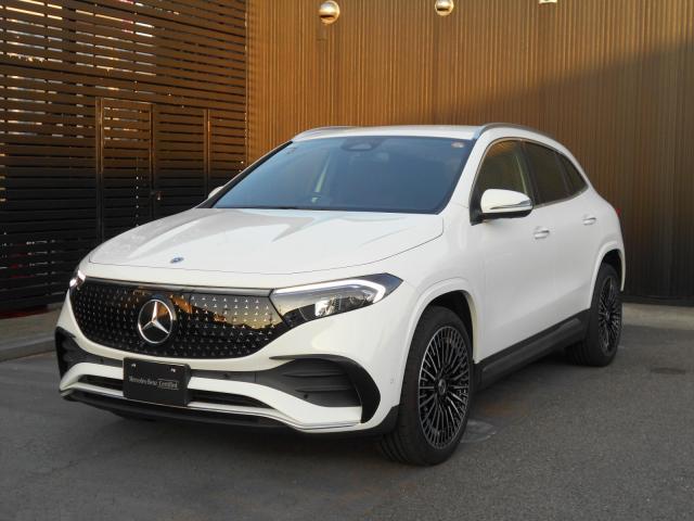 EQA250プラス AMGラインパッケージ