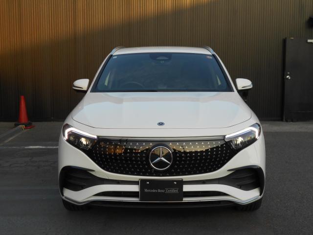EQA250プラス AMGラインパッケージ