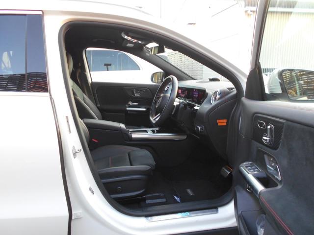 EQA250プラス AMGラインパッケージ