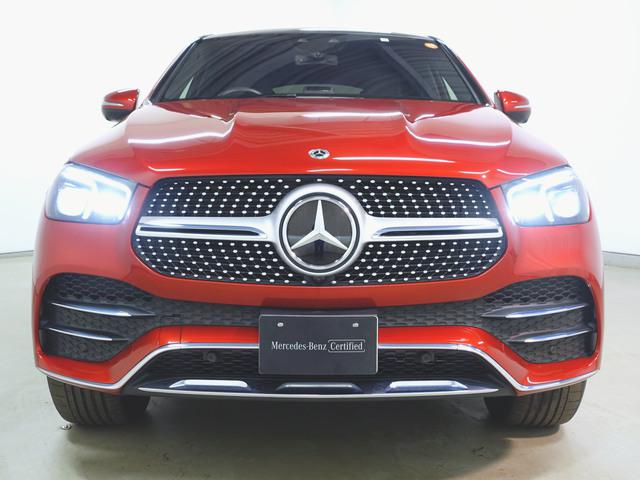 GLE400 d 4マチック クーペ スポーツ