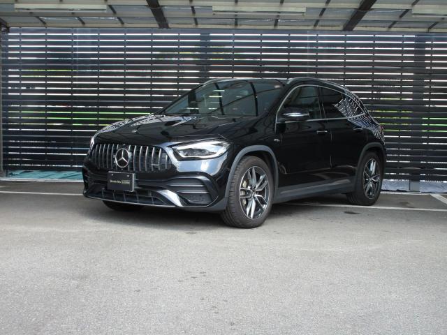 GLA35 4マチック AMGパフォーマンスパッケージ AMGアドバンスドパッケージ