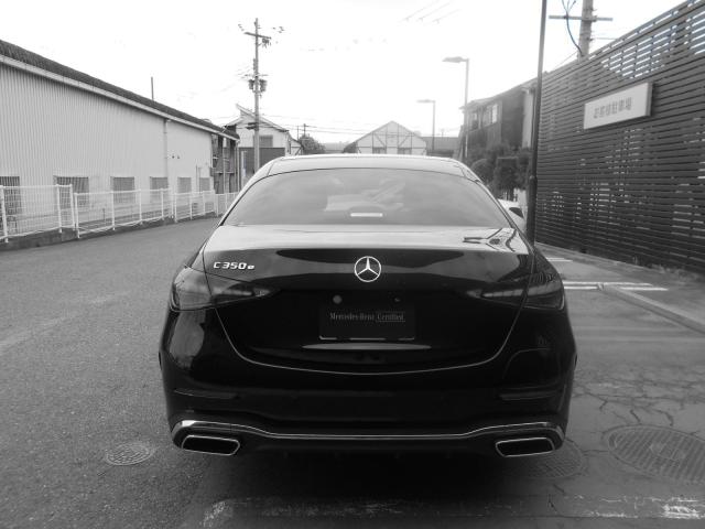 C350 e スポーツ ベーシックパッケージ レザーエクスクルーシブパッケージ