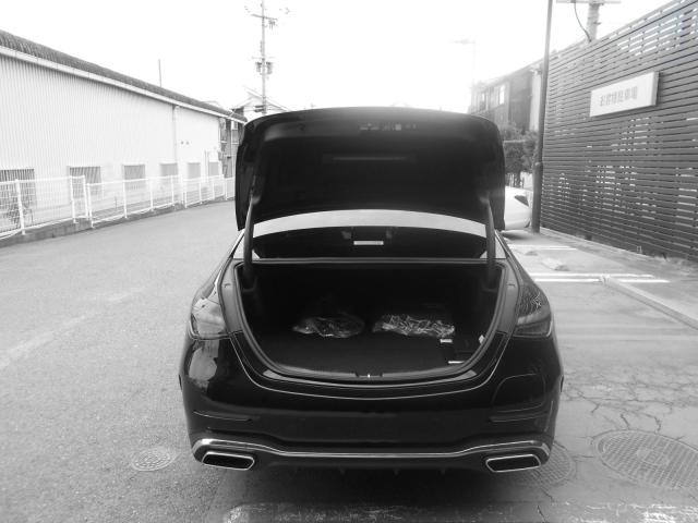 C350 e スポーツ ベーシックパッケージ レザーエクスクルーシブパッケージ