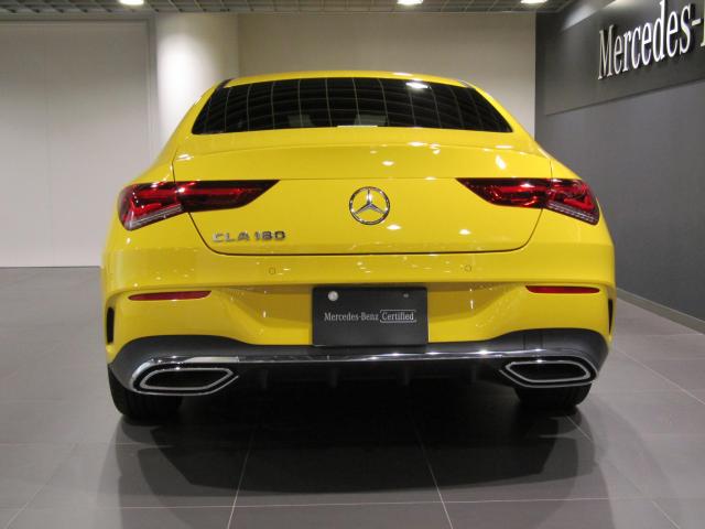 CLA180 AMGラインパッケージ