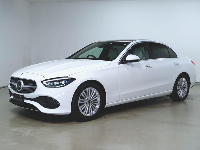 C200 アバンギャルド レザーエクスクルーシブパッケージ