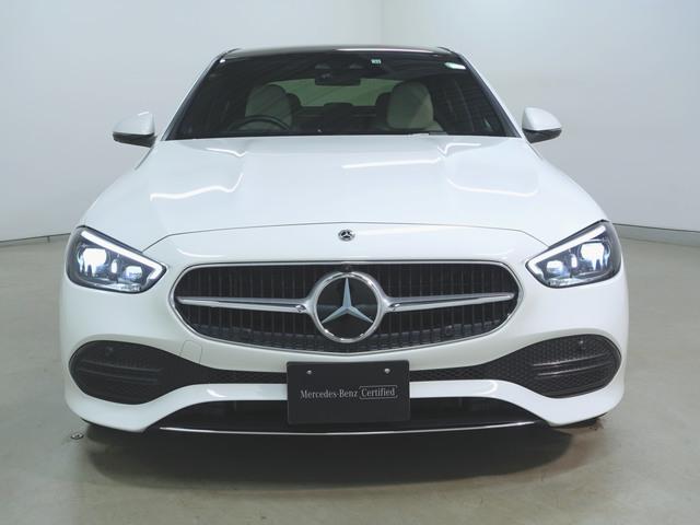 C200 アバンギャルド レザーエクスクルーシブパッケージ