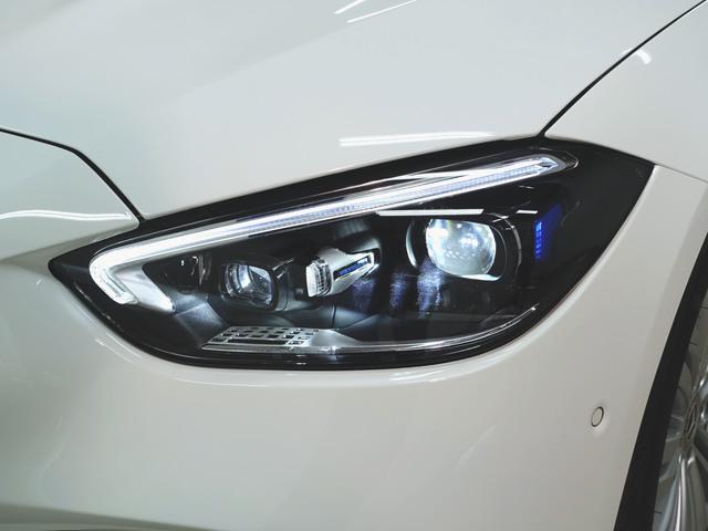 C200 アバンギャルド レザーエクスクルーシブパッケージ