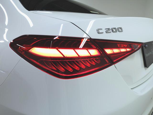 C200 アバンギャルド レザーエクスクルーシブパッケージ