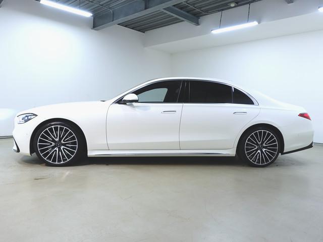 S500 4マチック ロング ファーストエディション AMGライン 3Dコクピットディスプレイ ARヘッドアップディスプレイ
