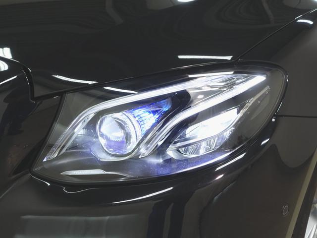E220 d ローレウスエディション エクスクルーシブパッケージ