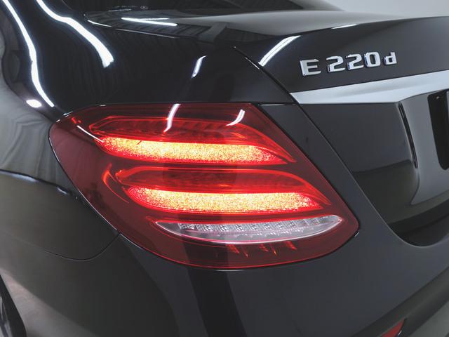 E220 d ローレウスエディション エクスクルーシブパッケージ