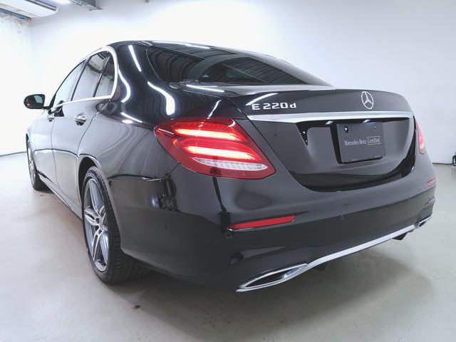 E220 d ローレウスエディション エクスクルーシブパッケージ