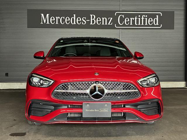 C220 d アバンギャルド AMGラインパッケージ ベーシックパッケージ レザーエクスクルーシブパッケージ