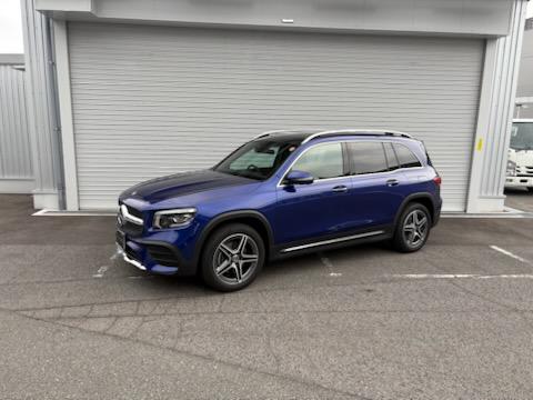 GLB180 AMGラインパッケージ AMGレザーエクスクルーシブパッケージ アドバンスドパッケージ