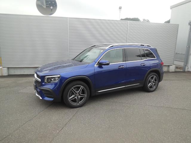 GLB180 AMGラインパッケージ AMGレザーエクスクルーシブパッケージ アドバンスドパッケージ