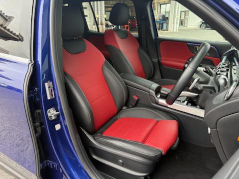 GLB180 AMGラインパッケージ AMGレザーエクスクルーシブパッケージ アドバンスドパッケージ