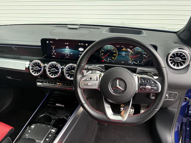 GLB180 AMGラインパッケージ AMGレザーエクスクルーシブパッケージ アドバンスドパッケージ