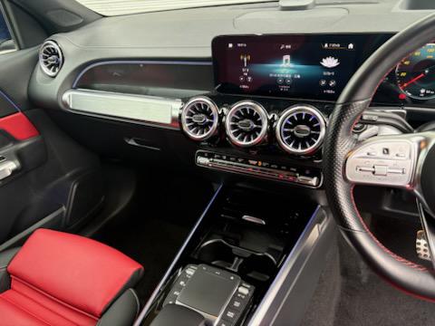 GLB180 AMGラインパッケージ AMGレザーエクスクルーシブパッケージ アドバンスドパッケージ